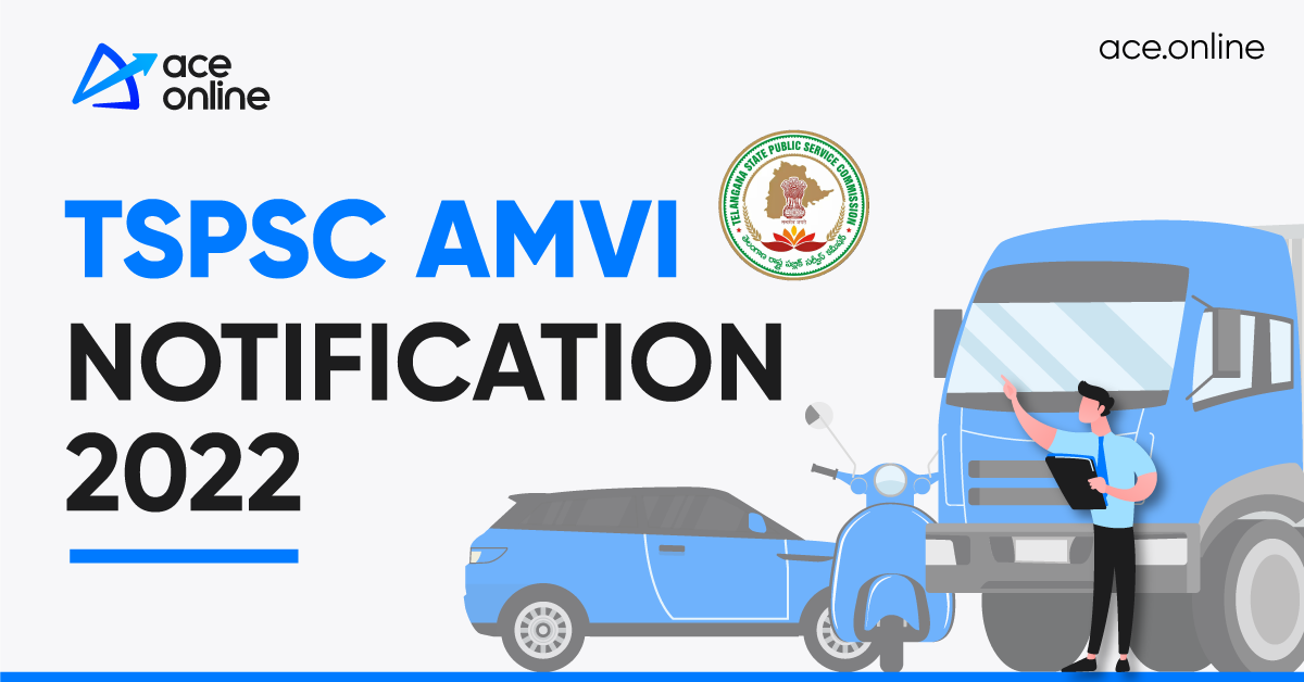 Tspsc Assistant Motor Vehicle Inspector Recruitment 2022 Is Released