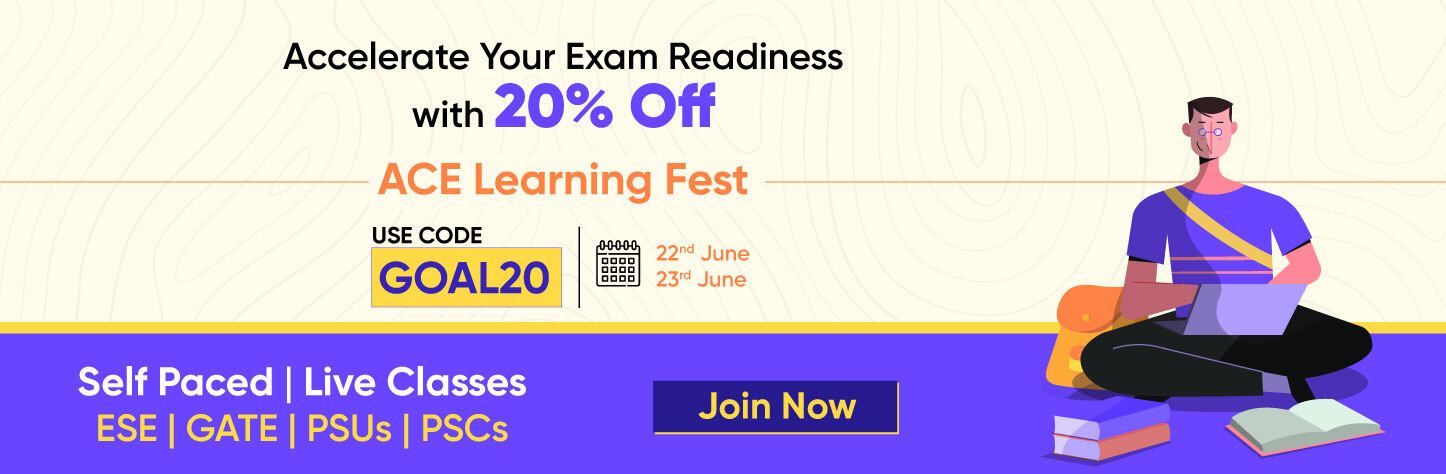 ACE Learning Fest with 20% Off